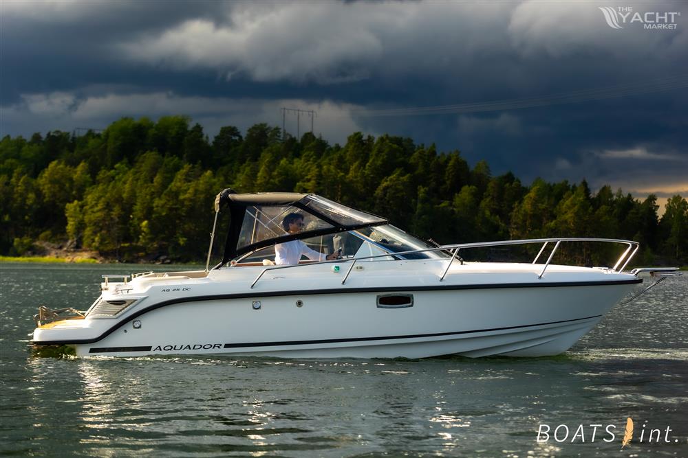 Aquador 25 DC