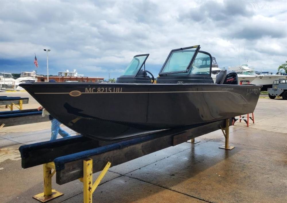 Lund 1775 Adventure Sport