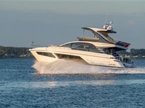 Fairline Squadron 58 - MODEL 2024