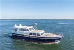 Linssen Grand Sturdy 590 AC Wheelhouse L-Class