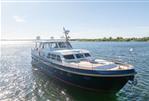 Linssen Grand Sturdy 590 AC Wheelhouse L-Class