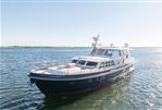 Linssen Grand Sturdy 590 AC Wheelhouse L-Class