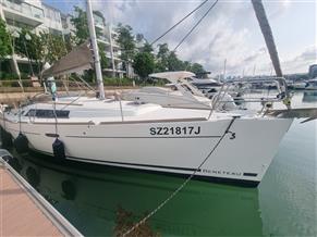Beneteau Oceanis 37