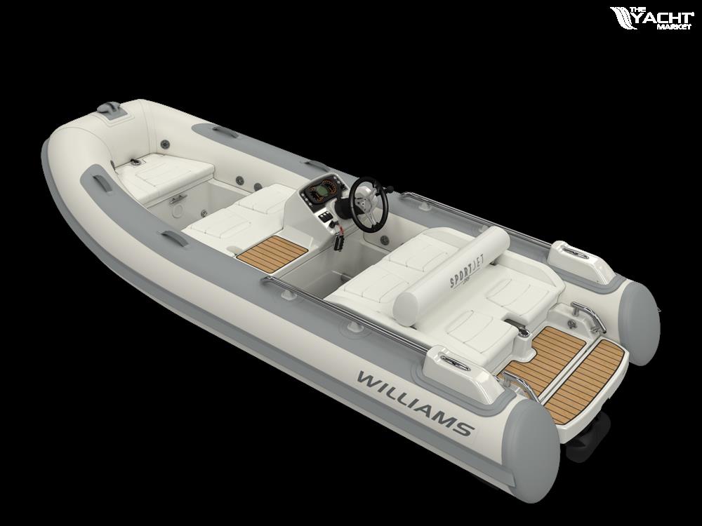 Williams Sport Jet 395