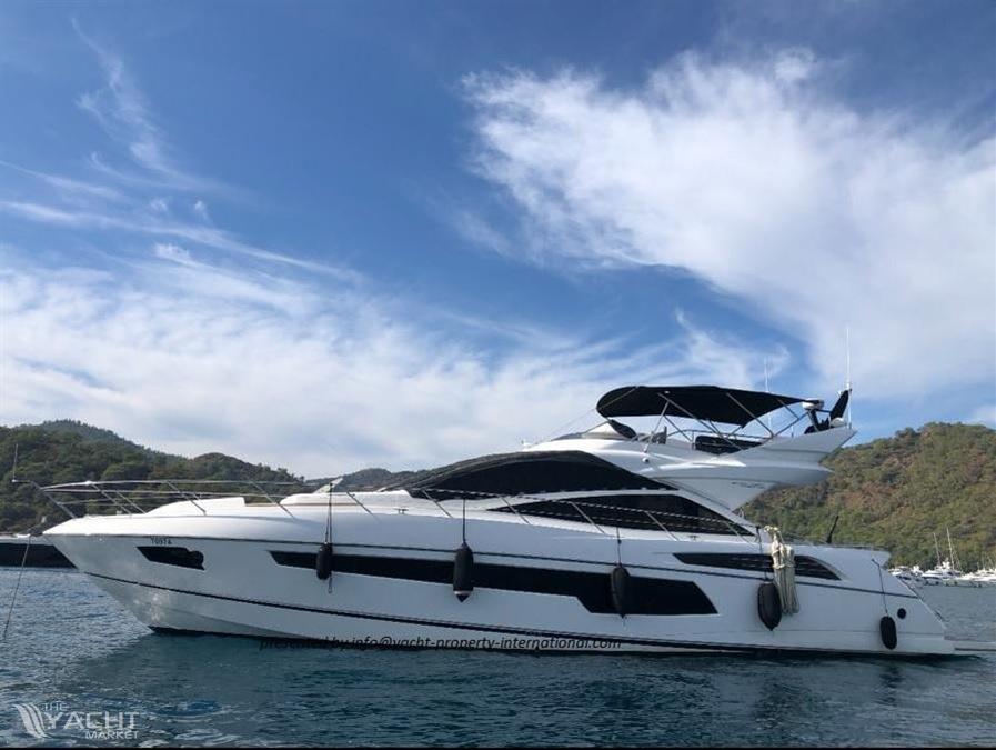 Sunseeker 68 SPORT