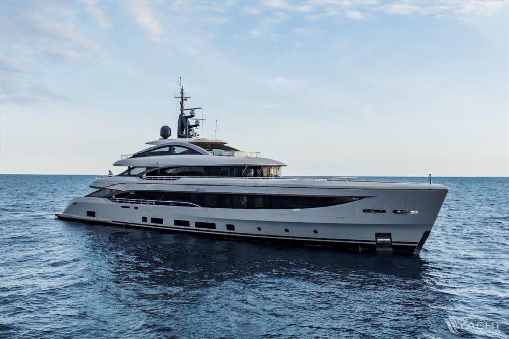 Benetti B.Now 50M - Benetti B.Now 50M (2021)