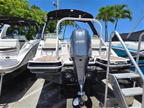 Chaparral 230