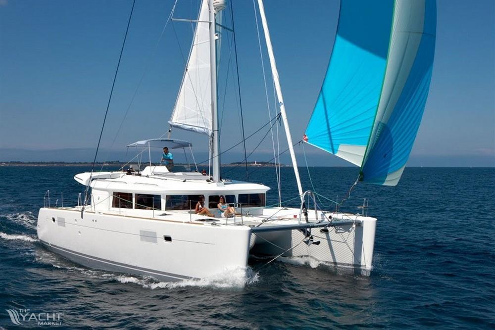LAGOON 450 Fly