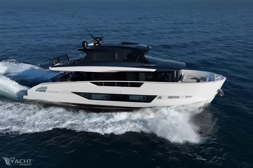 Astondoa AX8 - Astondoa AX8 (New)