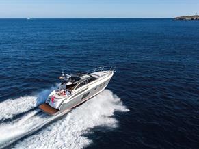 Princess V48 Open