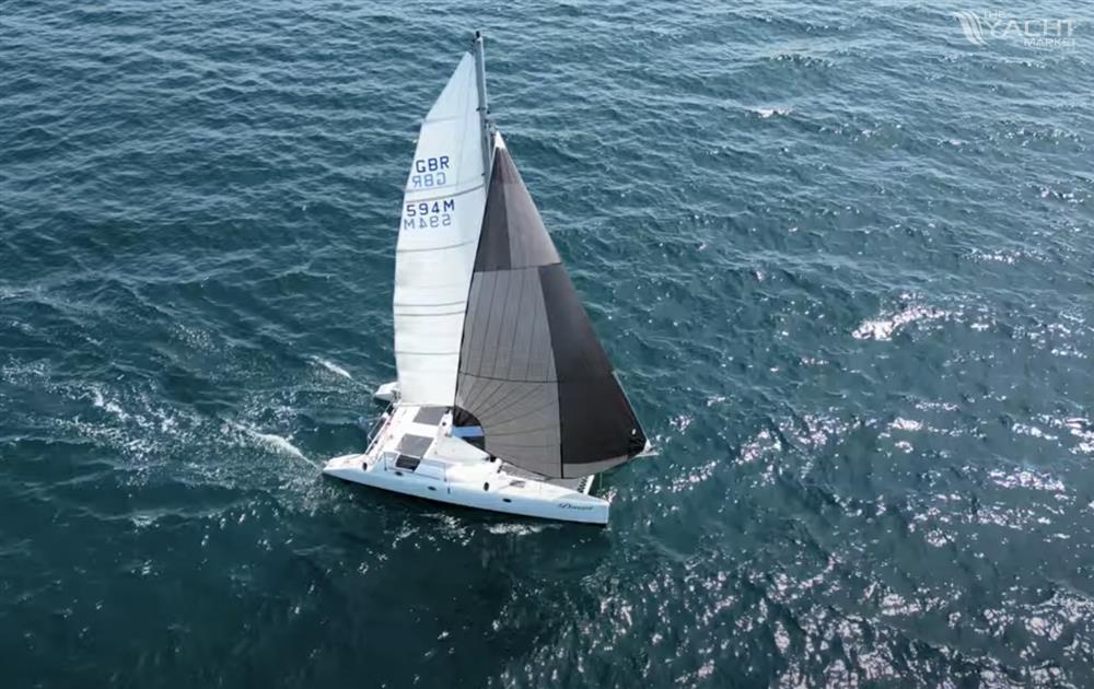 Fountaine Pajot Corneel