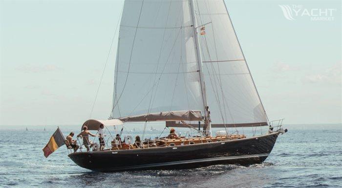 Joubert-Nivelt TM 52 - PATRICK CHEVALIER TM 52