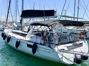Beneteau Oceanis 48