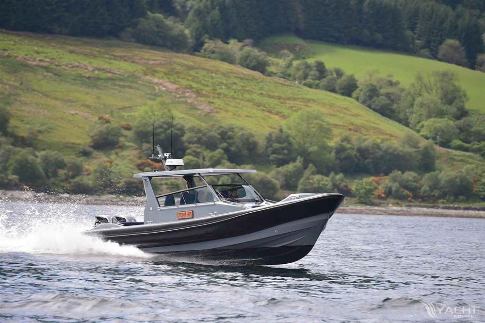 Ultimate Boats X-Class Explore