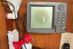 Jeanneau Attalia - Lowrance marine electronics setup on 1983 Jeanneau Attalia sailboat.