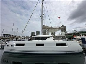 Lagoon 46