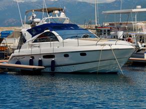 FAIRLINE TARGA 38