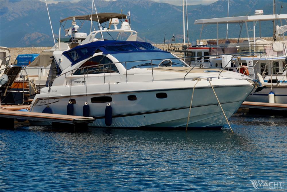 FAIRLINE TARGA 38