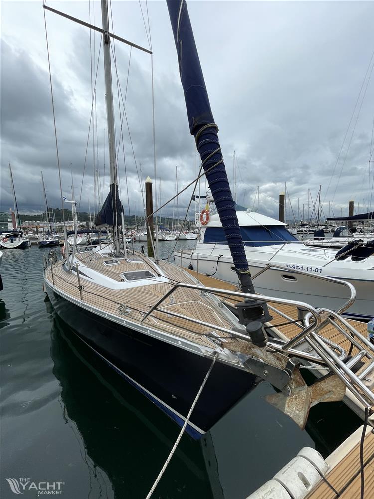 Grand Soleil 43