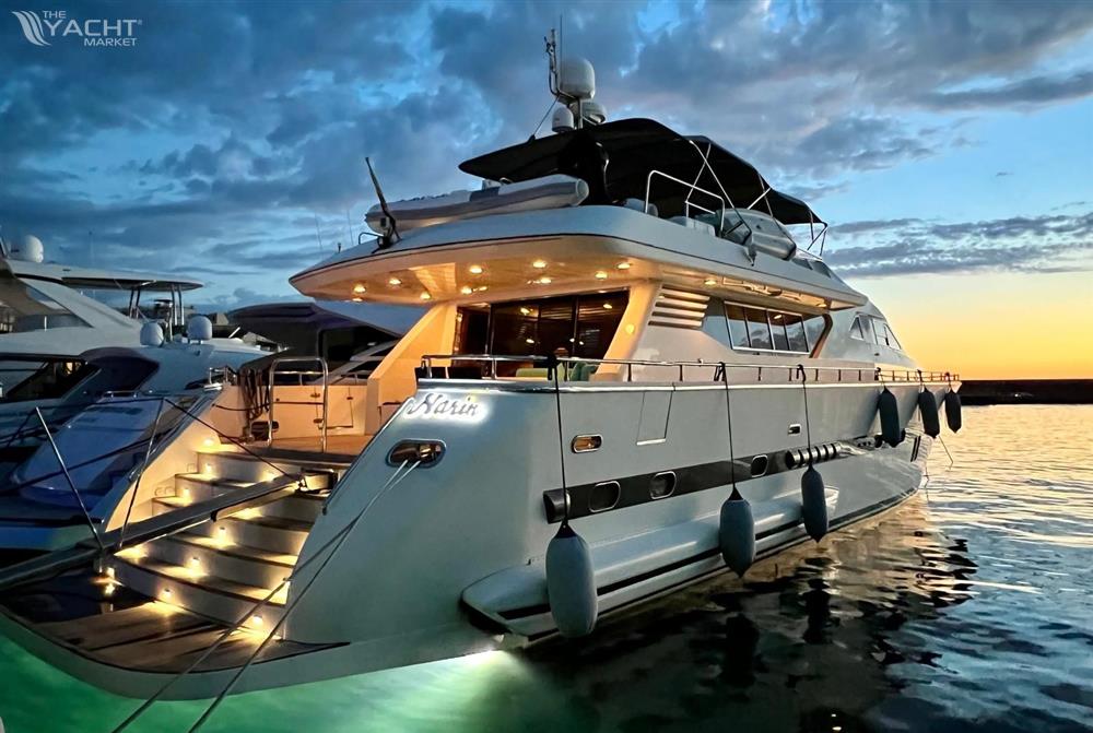 ITALVERSIL PHANTOM 80&#39;