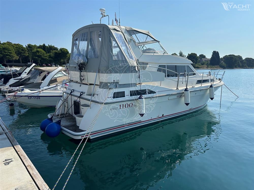 ETAP YACHTING ETAP 1100 AC