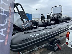 Highfield Patrol 600