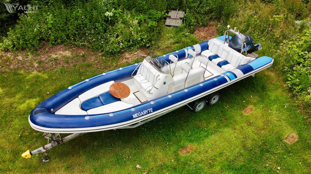 Cobra Ribs 8.5m