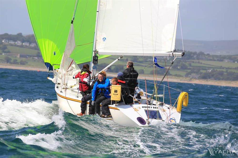 Hunter Boats UK HB31