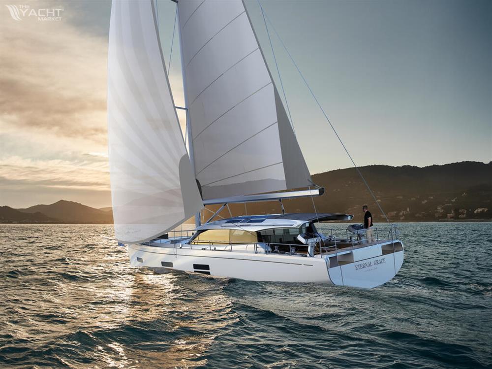 Moody Deck Saloon 48