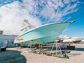 Contender 38 Express