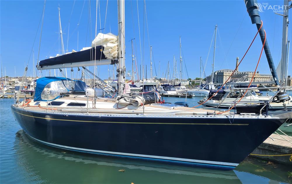 SWEDEN YACHTS 36