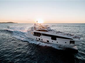 Azimut Yachts Grande 32 Metri