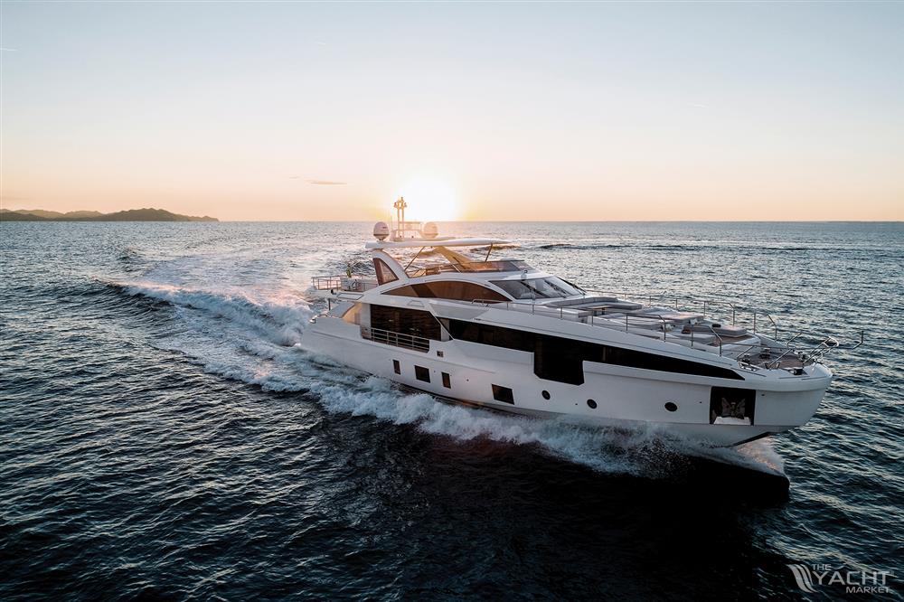 Azimut Yachts Grande 32 Metri - AZIMUT GRANDE 32 METRI 2019