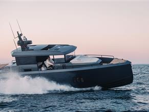 XO Boats EXPLR 44