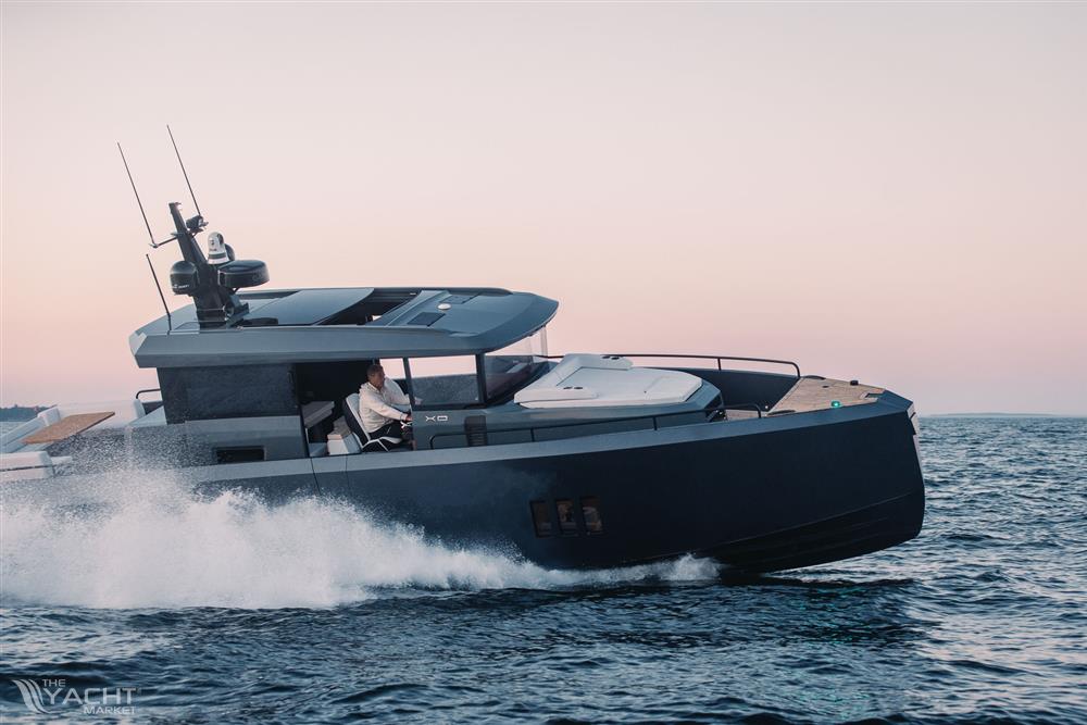 XO Boats EXPLR 44