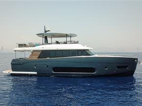 Azimut Yachts Magellano 66