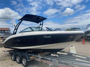 Sea Ray 210 SPXE
