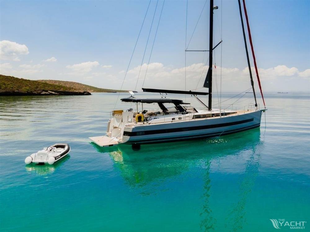 Beneteau Oceanis 62