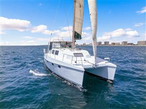 Endeavour Catamaran 44 Sail Catamaran