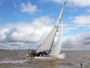 Dehler 31 Top Nova