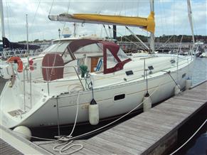 Beneteau Oceanis Clipper 361