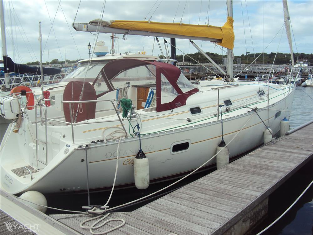 Beneteau Oceanis Clipper 361
