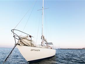 Abeking & Rasmussen One Ton Cup