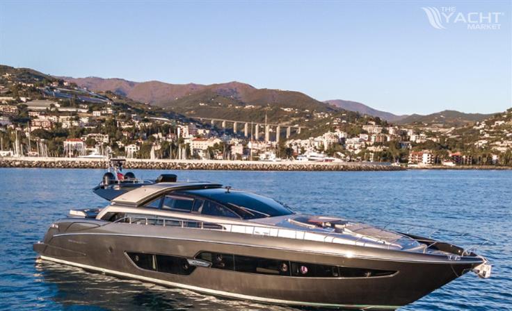 Riva Domino 88 super