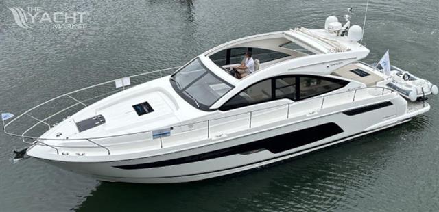 Fairline Targa 48 Open
