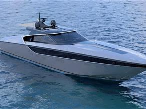 Cantieri di Pisa 80 Fast