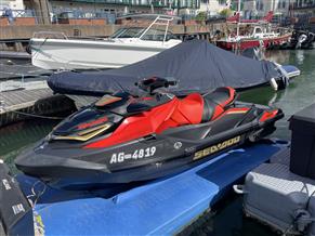 Sea Doo RXT 300 RS