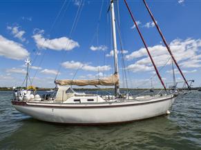 Tradewind 35