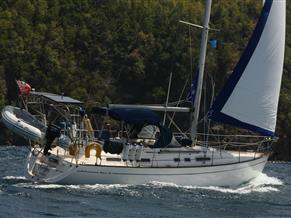 Moody Moody 36cc Mk II