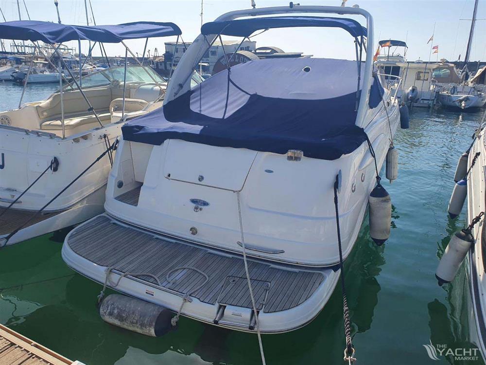 Chaparral Signature 270